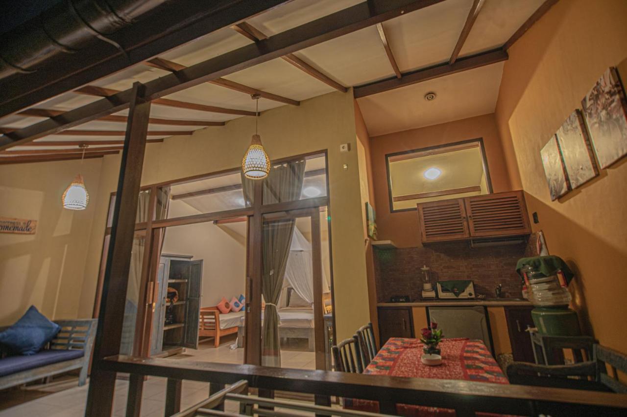 莎莎巴厘岛别墅酒店 塞米亚克 外观 照片
